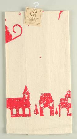 Table Linens & Accessories Flour Sack Kitchen Towel