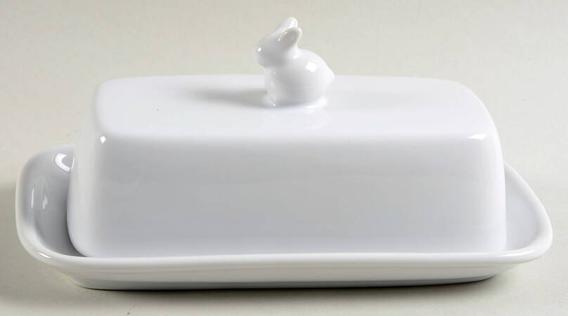 CBL188 1/4 Lb Covered Butter