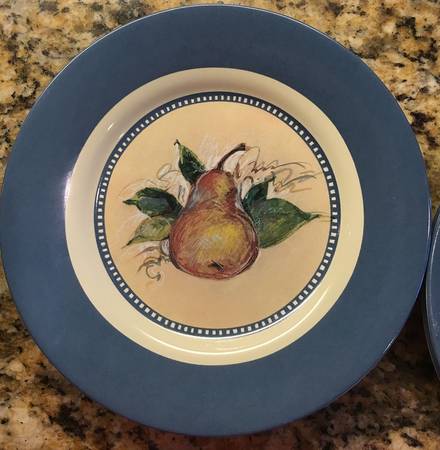 CIC190 Salad Plate