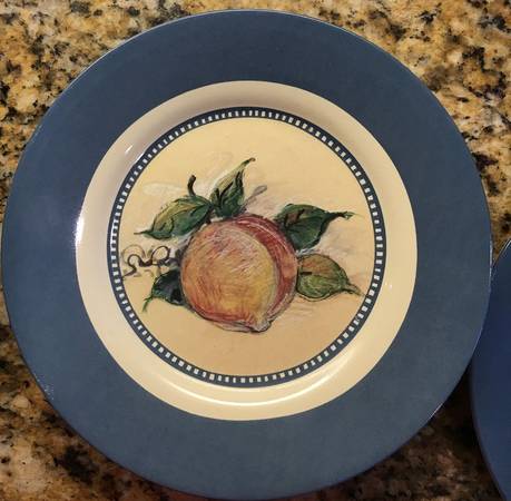 CIC190 Salad Plate