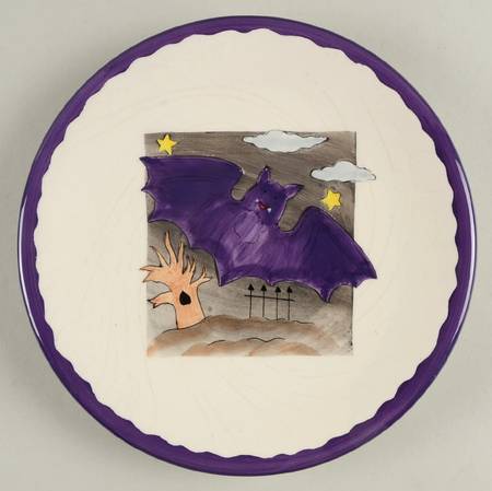 CX846 Salad Plate
