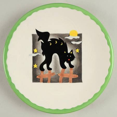 CX846 Salad Plate