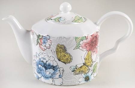 Harper Teapot & Lid