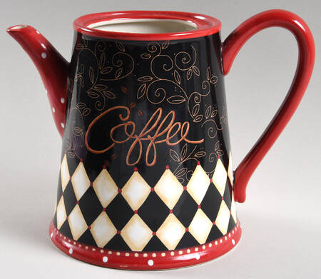 CIC191 Coffee Pot No Lid
