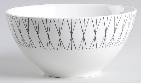 Losange Soup/Cereal Bowl