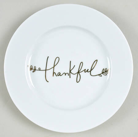 Thankful by Crate &amp; Barrel