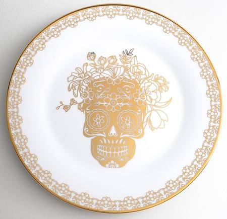 C9A14 Salad Plate