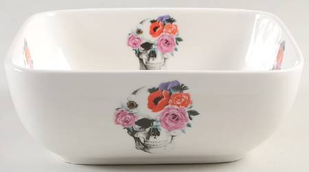 C9A15 8" Square Vegetable Bowl