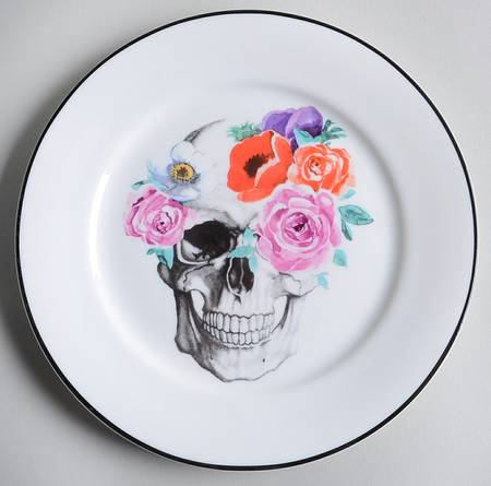 C9A15 Salad Plate