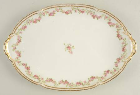 CHF2004 14" Oval Serving Platter