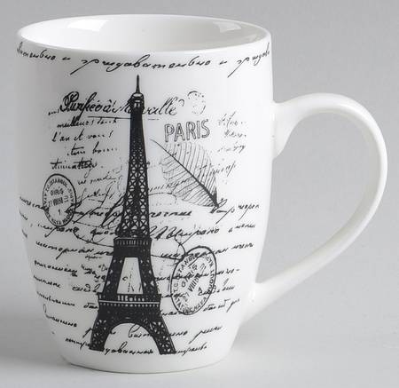 Eiffel Tower Mug
