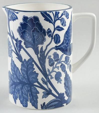 Blue Indigo 64 Oz Pitcher