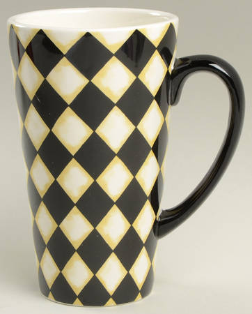 Coffee Always Latte Mug