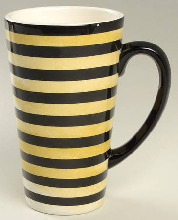 Coffee Always Latte Mug