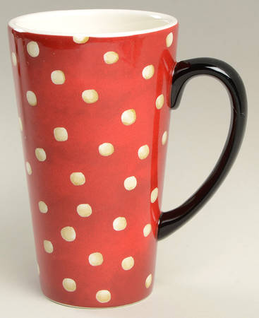 Coffee Always Latte Mug