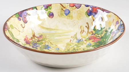 Vino 9" Soup/Pasta Bowl