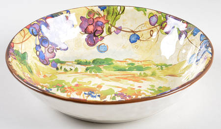 Vino 9" Soup/Pasta Bowl