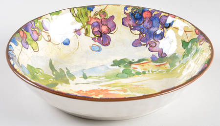 Vino 9" Soup/Pasta Bowl