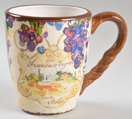 Vino Mug