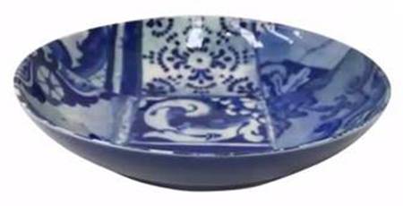 Lisboa 13" Large Salad Serving Bowl