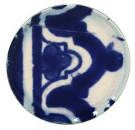 Lisboa Mini Plate 4"