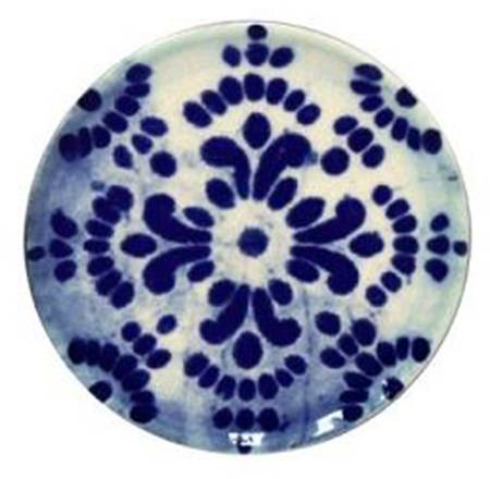 Lisboa Mini Plate 4"