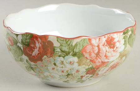 Paris Holiday Soup/Cereal Bowl
