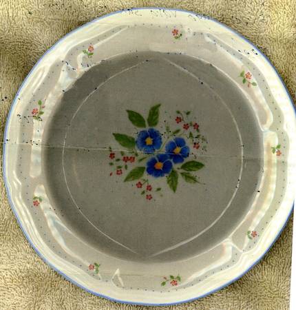 Floral Romance by China (Made in China)