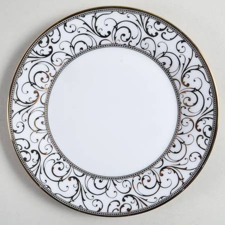 Veluto Gold Salad Plate