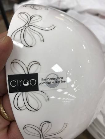 Bows Soup/Cereal Bowl