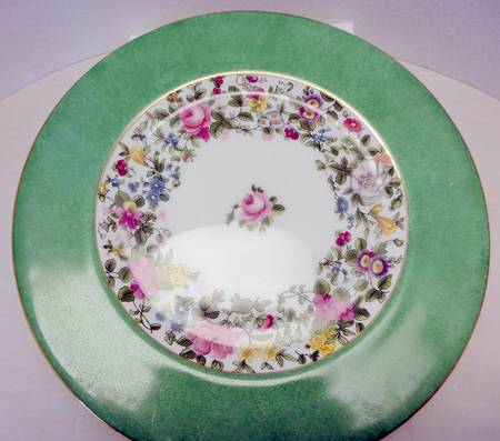 CRS228 Dinner Plate