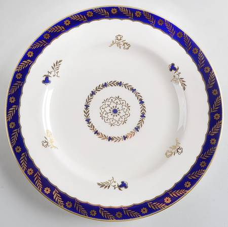 Consort Luncheon Plate