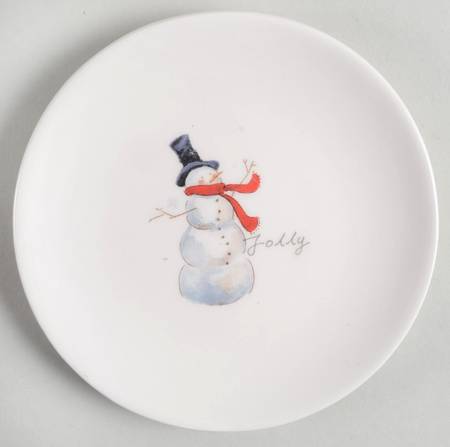 CO31 Appetizer Plate