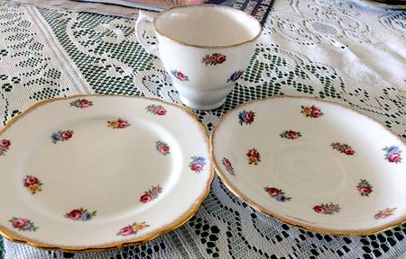 6778 Square Salad Plate