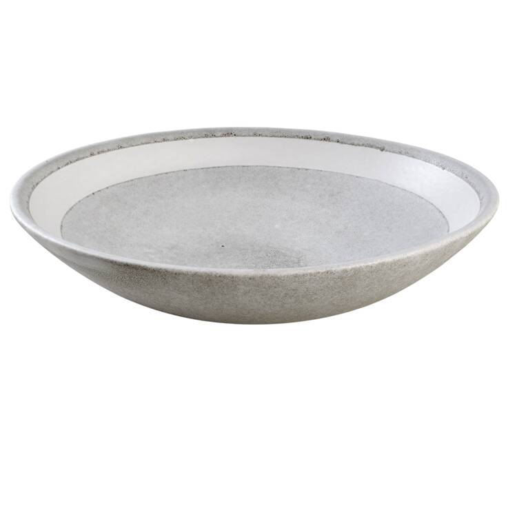 Pedra Artisan 9" Individual Pasta Bowl