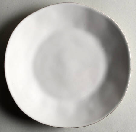 Marin Cream Salad Plate