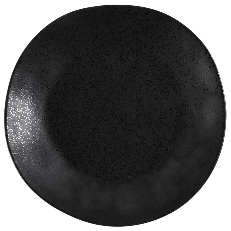 Marin Matte Black by Crate &amp; Barrel