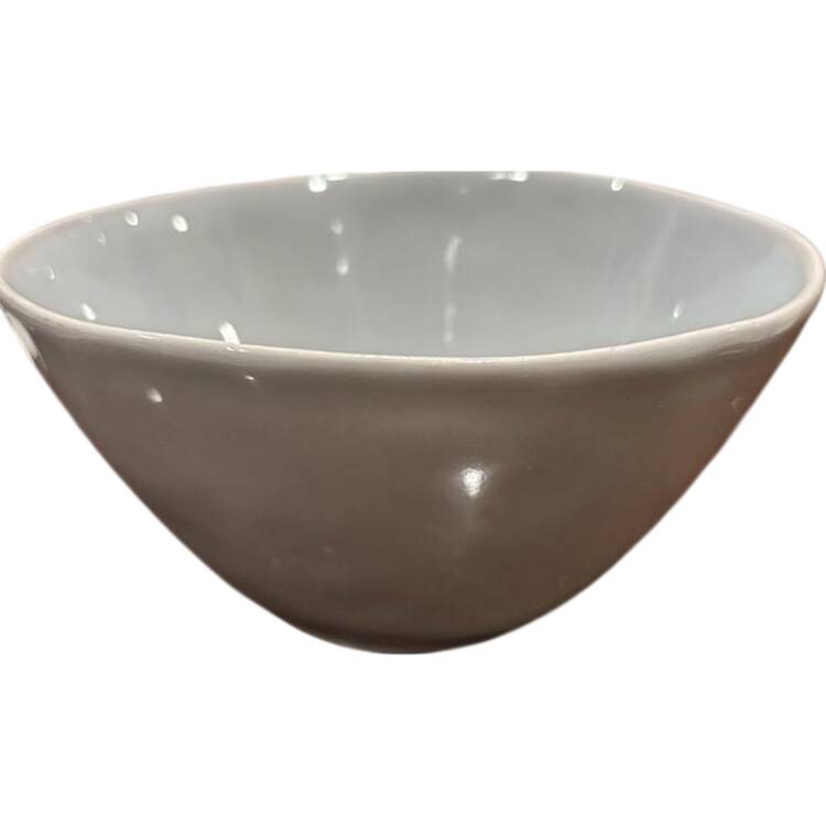 Mercer Grey Soup/Cereal Bowl