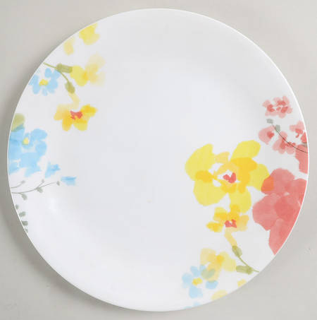 Cheerful Garden by Corning Corelle