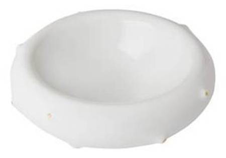 Lutece 7" Round Bowl