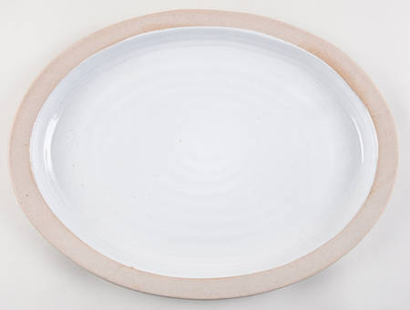 Artisan 16" Oval Serving Platter