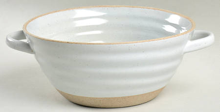 Artisan Individual Handled Soup Bowl