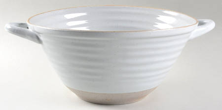 Artisan 10" Round Handled Bowl