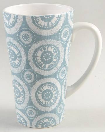 Country Weekend Latte Mug