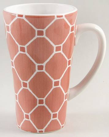 Country Weekend Latte Mug