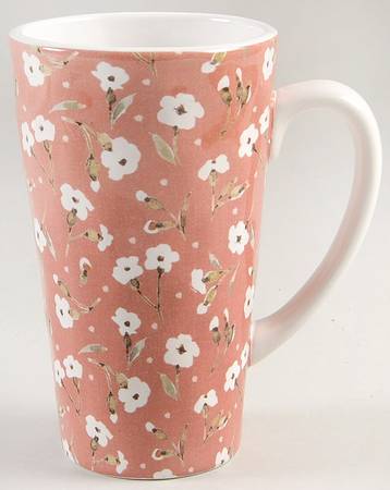 Country Weekend Latte Mug