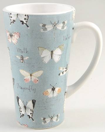 Country Weekend Latte Mug