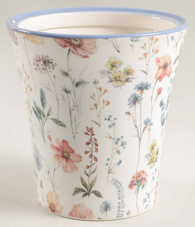 Country Weekend Small Canister No Lid