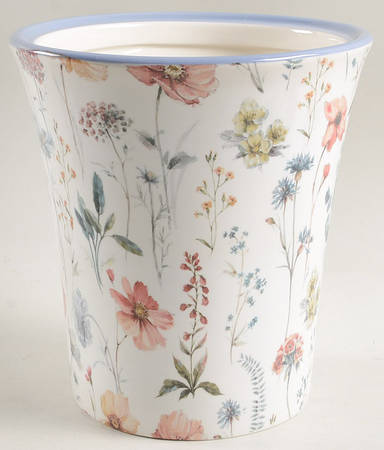 Country Weekend Large Canister No Lid