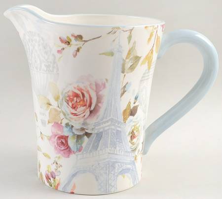 Beautiful Romance 112 Oz Pitcher